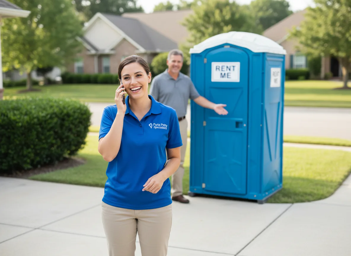 Portable Toilet Rental Newton Falls, OH FAQs