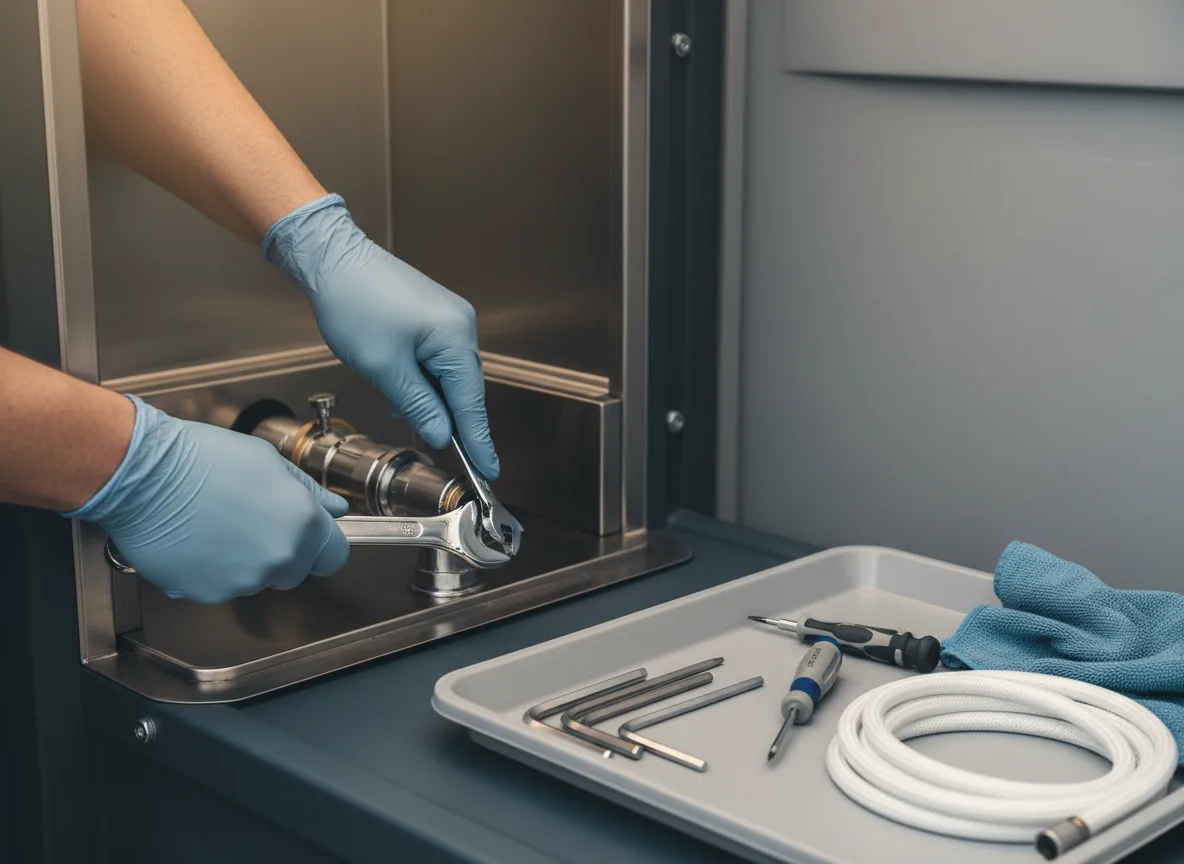 Why choose Portable Toilet Rental in Newton Falls, OH